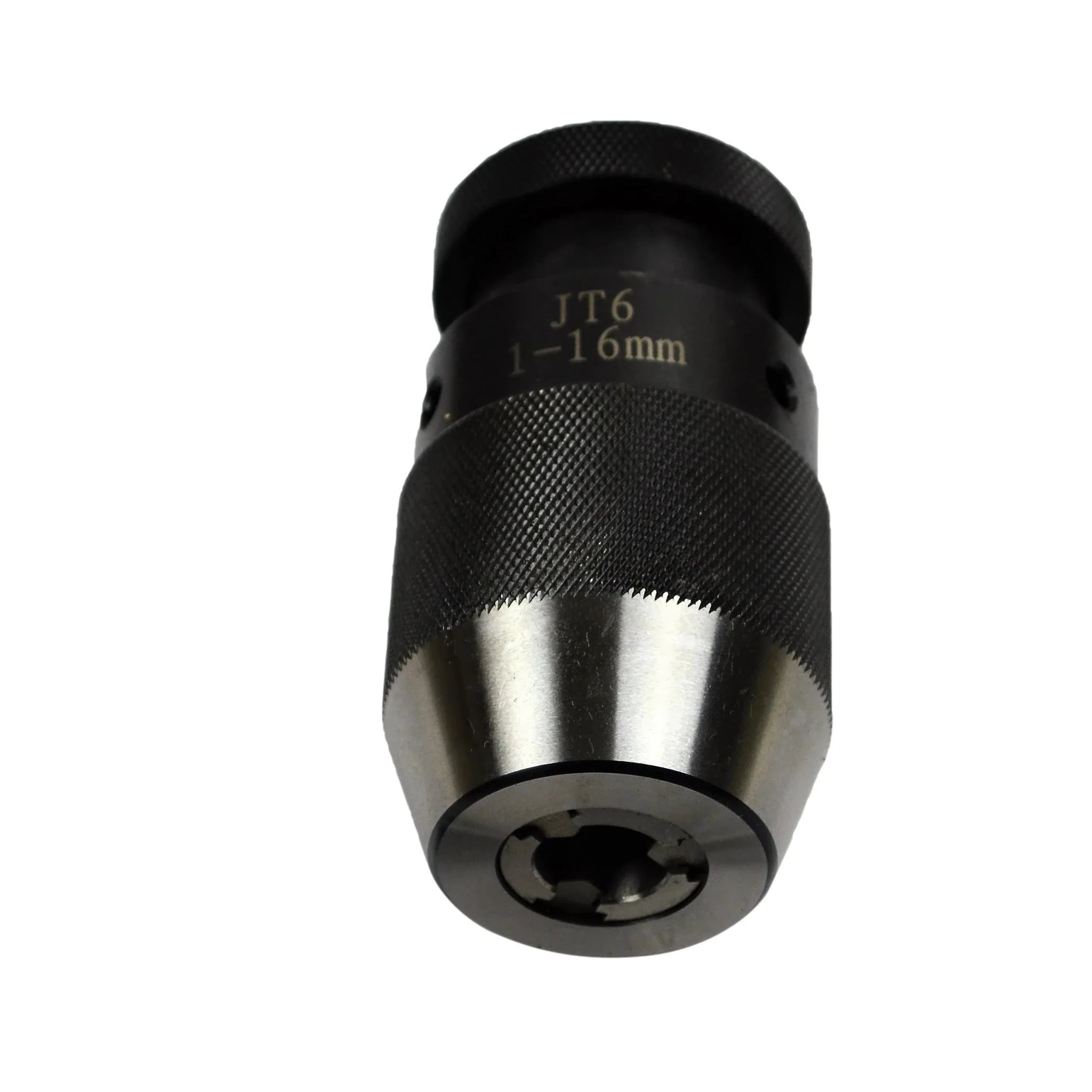1-16mm JT6 Taper Keyless B Type Drill Chuck - Twin Eagle Imports
