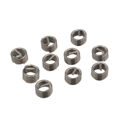 10 pcs Hepyc Stainless Steel Thread Insert UNC 1/2-13 1D DIN8140 2B - Twin Eagle Imports