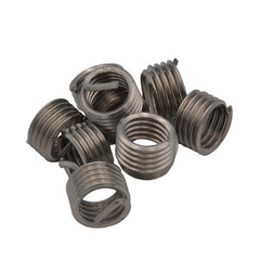 10 pcs Hepyc Stainless Steel Thread Insert UNC 1/2-13 1D DIN8140 2B - Twin Eagle Imports