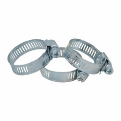 10 Piece 304 Stainless Steel 19-38mm Worm Drive Hose Clamp - Twin Eagle Imports