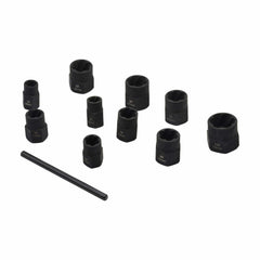 10 piece 3/8" Drive Damaged Bolt and Nut Extractor Set - Twin Eagle Imports