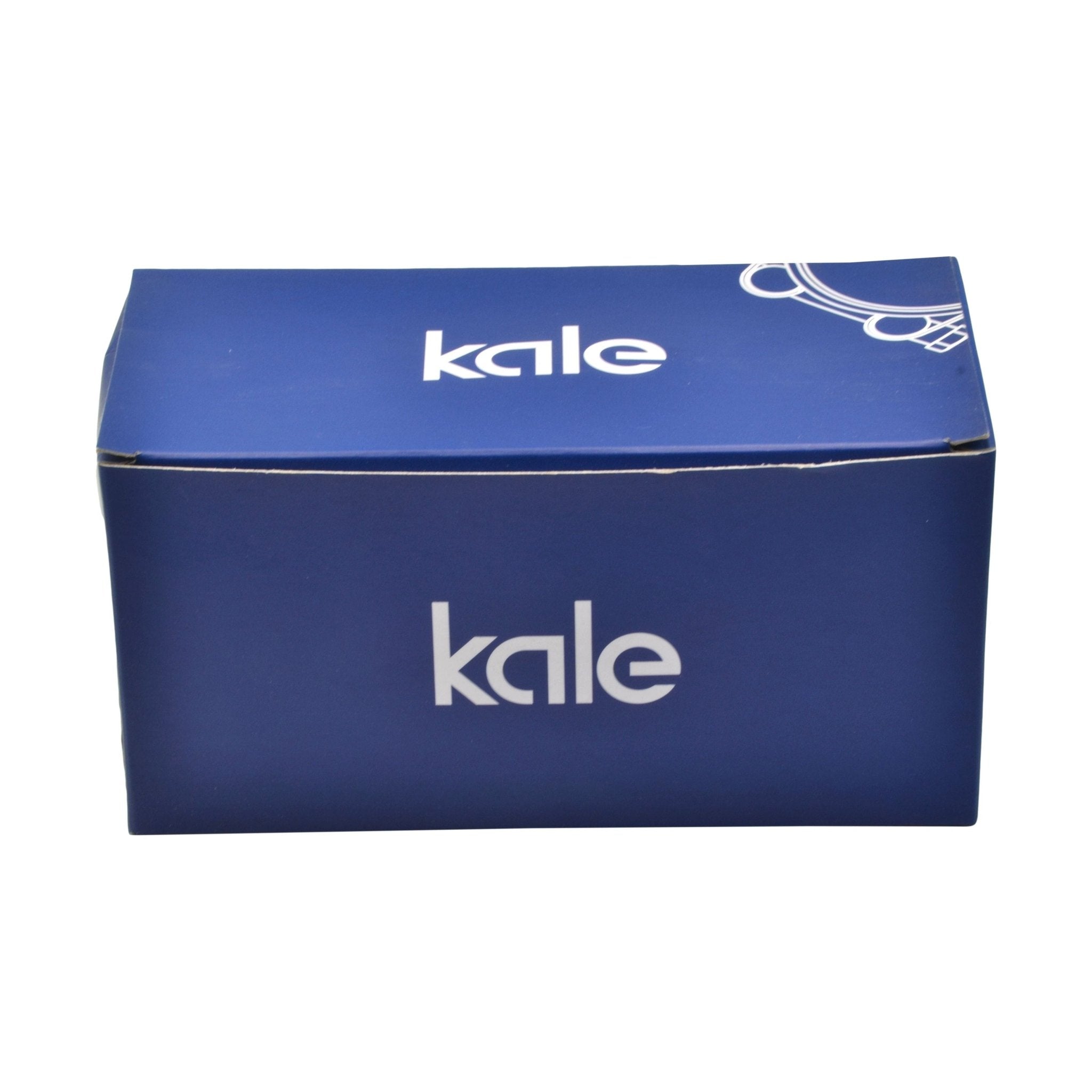 10 Piece Kale 304 Stainless Steel 50-70mm Worm Drive Hose Clamp - Twin Eagle Imports