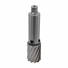 100 mm Annular Cutter Extension Socket with Universal Weldon Shank - Twin Eagle Imports