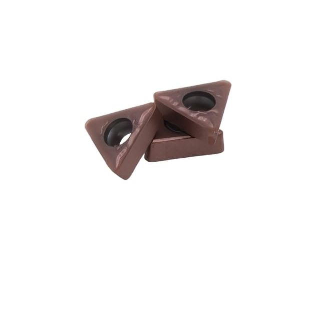 10pc Sandvik Coromant TCMT 09 02 08-MM 1125 Turning Insert (Suitable for Stainless Steel, Medium Chipbreaker) - Twin Eagle Imports