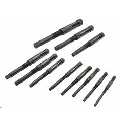 11 Piece Adjustable Hand Reamer Set 12.0-38.75mm in Wooden Storage Box - Twin Eagle Imports