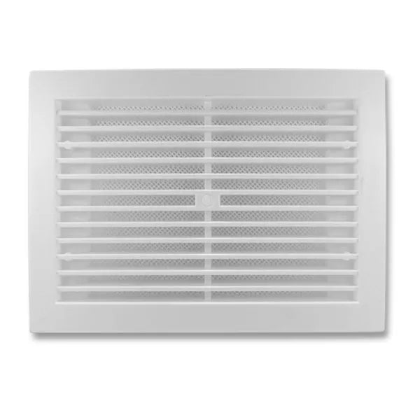 Haron 118NB Wall Vent – Vent Facing 285 x 224mm