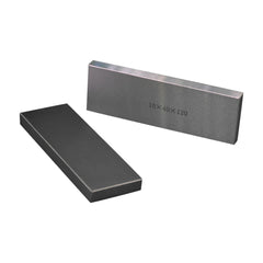 12 pairs Parallel Steel Gauge Block Set Ground Steel 24 plates 120mm Long - Twin Eagle Imports