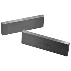 12 pairs Parallel Steel Gauge Block Set Ground Steel 24 plates 120mm Long - Twin Eagle Imports