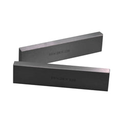 12 pairs Parallel Steel Gauge Block Set Ground Steel 24 plates 120mm Long - Twin Eagle Imports