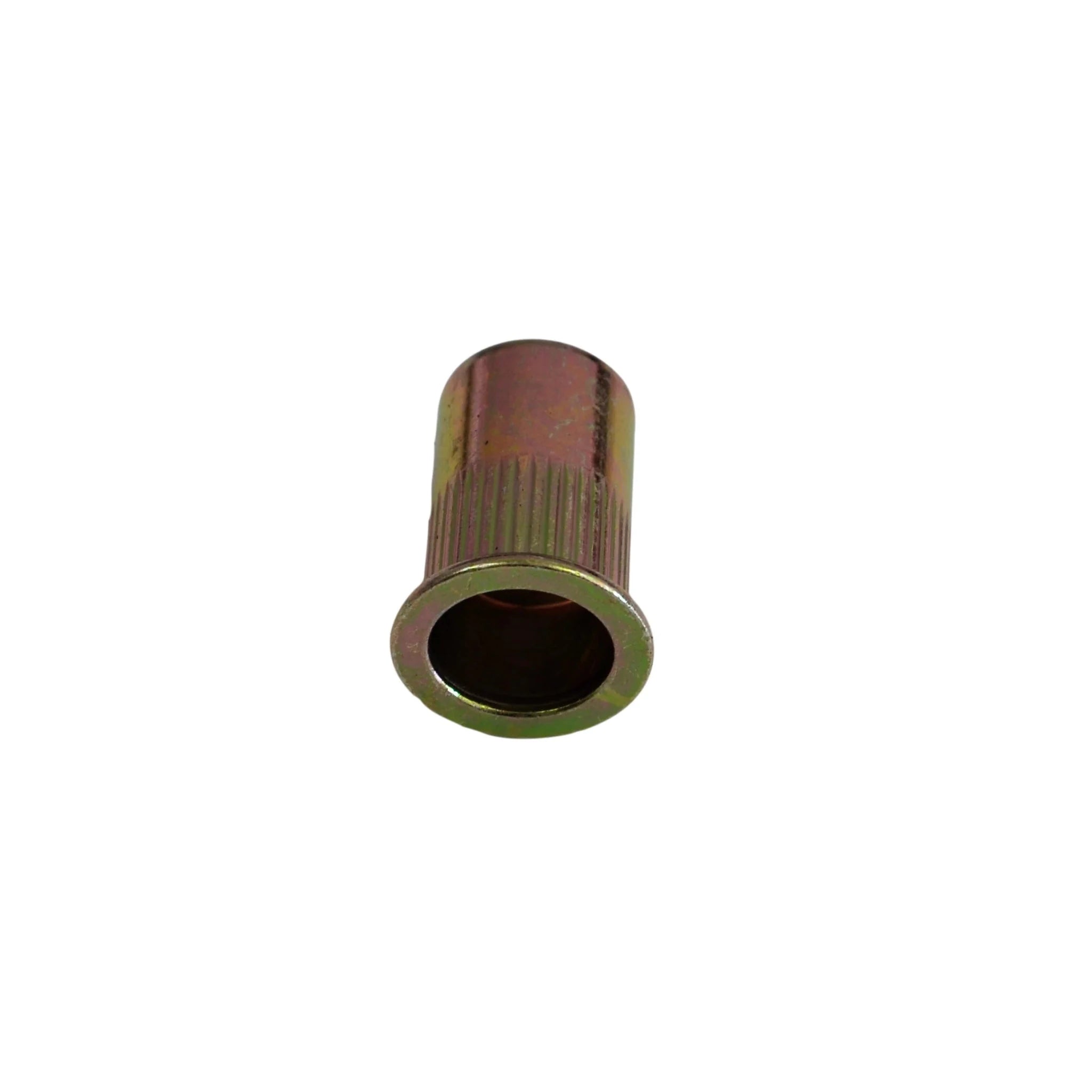 1/2 UNC Zinc Plated Steel Nutsert Rivet Nuts – Bulk Pack of 50 - Twin Eagle Imports
