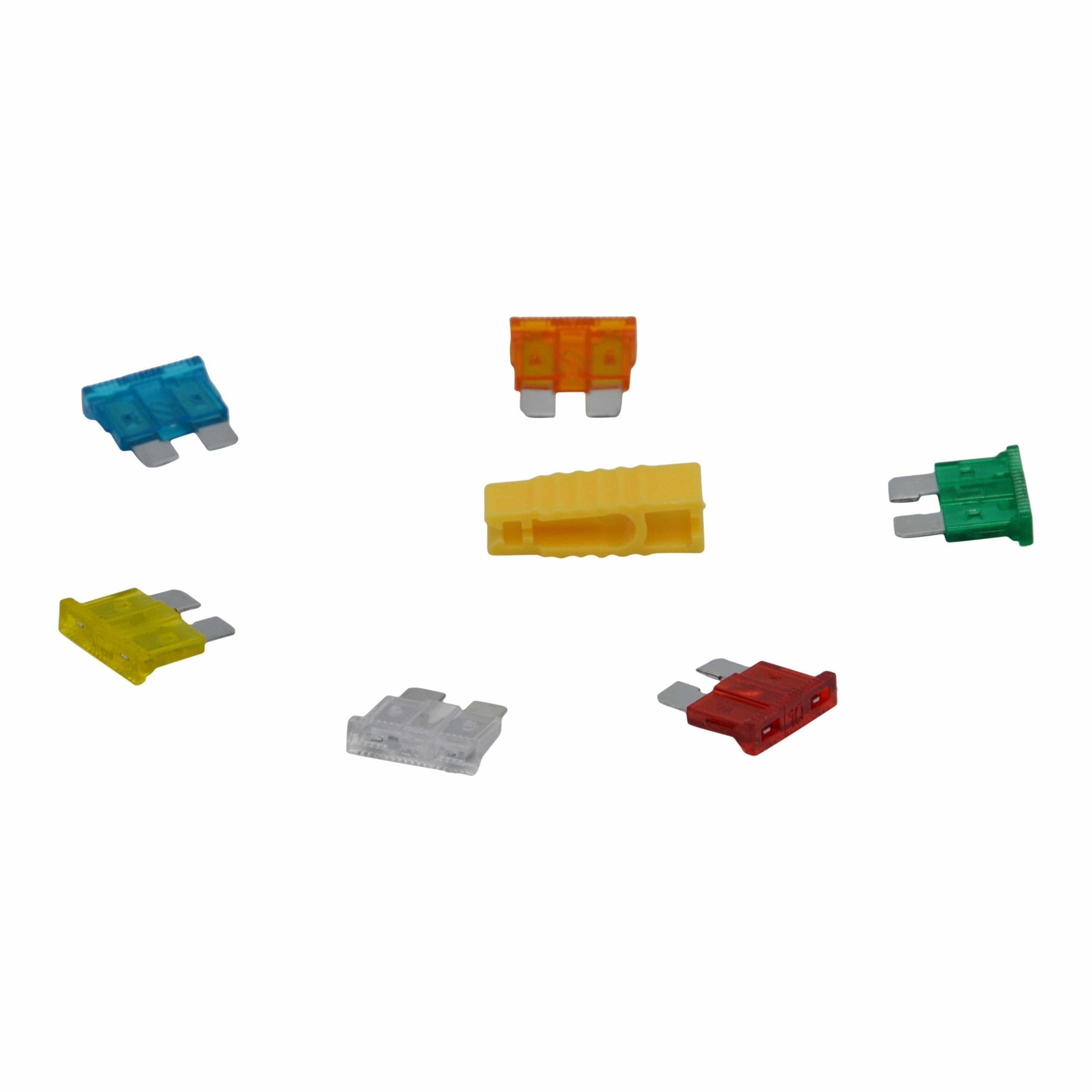 120pc Standard Blade Fuse - Twin Eagle Imports