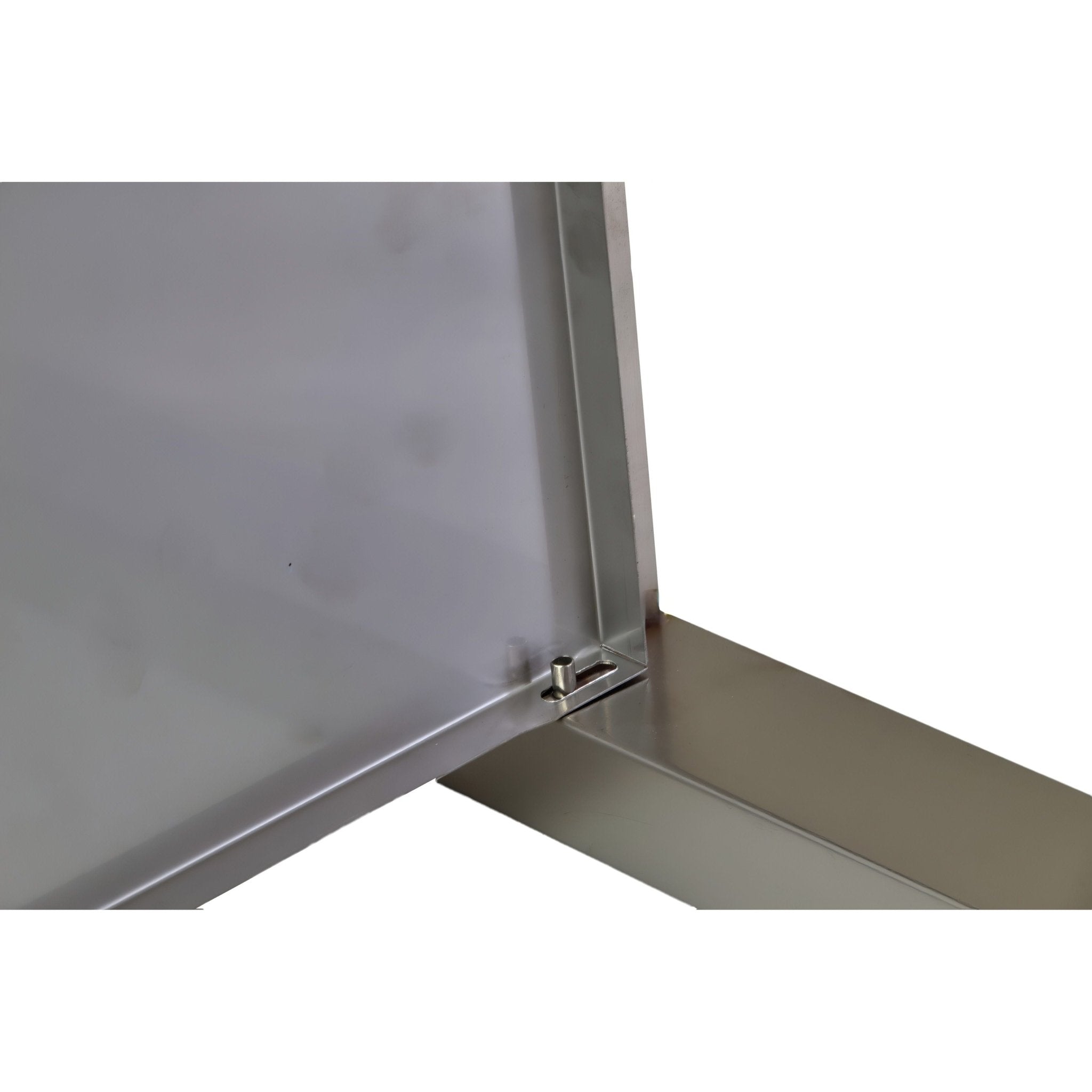 14″ (365mm) Stainless Steel Access Panel with Key Lock - Twin Eagle Imports