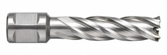 14 x 50mm D.O.C HSS Weldon Shank Annular Cutter - Twin Eagle Imports