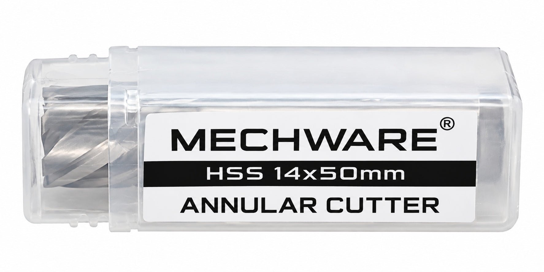 14 x 50mm D.O.C HSS Weldon Shank Annular Cutter - Twin Eagle Imports