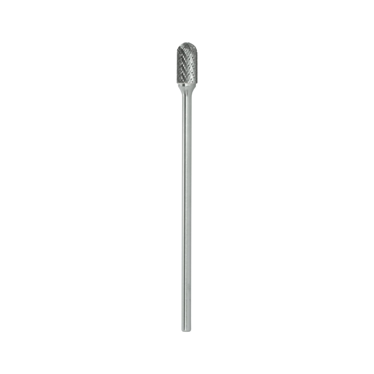 Fullerton - SC3 3/8" Cylindrical Ball Nose Series Extended Shank Carbide Burr