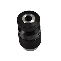1-16mm JT6 Taper Keyless B Type Drill Chuck