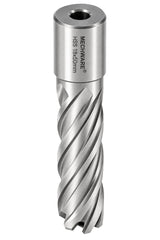 18 x 50mm D.O.C HSS Weldon Shank Annular Cutter - Twin Eagle Imports