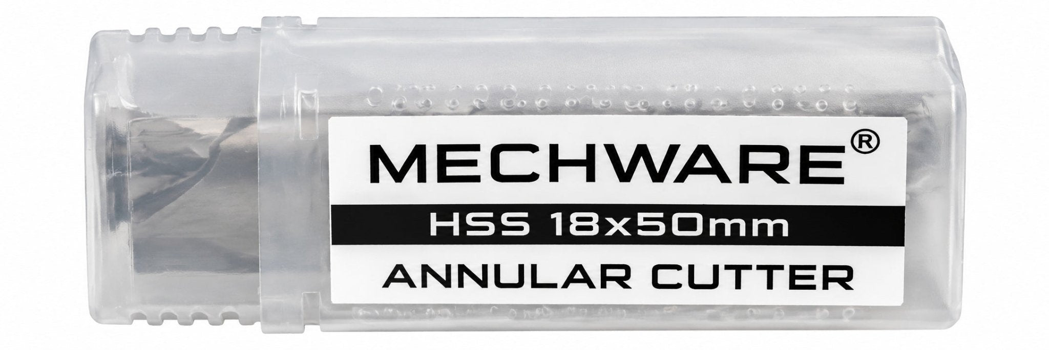 18 x 50mm D.O.C HSS Weldon Shank Annular Cutter - Twin Eagle Imports
