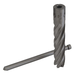 19 x 75mm D.O.C HSS 3/4" Universal Shank Annular Cutter with Pilot Pin - Twin Eagle Imports