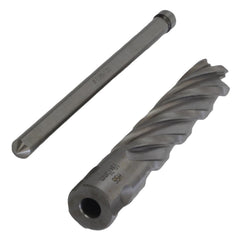 19 x 75mm D.O.C HSS 3/4" Universal Shank Annular Cutter with Pilot Pin - Twin Eagle Imports