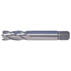 Somta Series 347 – 13/32" Co8e Multi Flute End Mill  (Threaded Shank)
