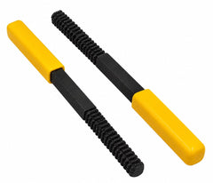 2-Piece SAE/Imperial Thread Restoring File Set - 1/4" 5/16" and 3/8" Fastener Sizes - Twin Eagle Imports