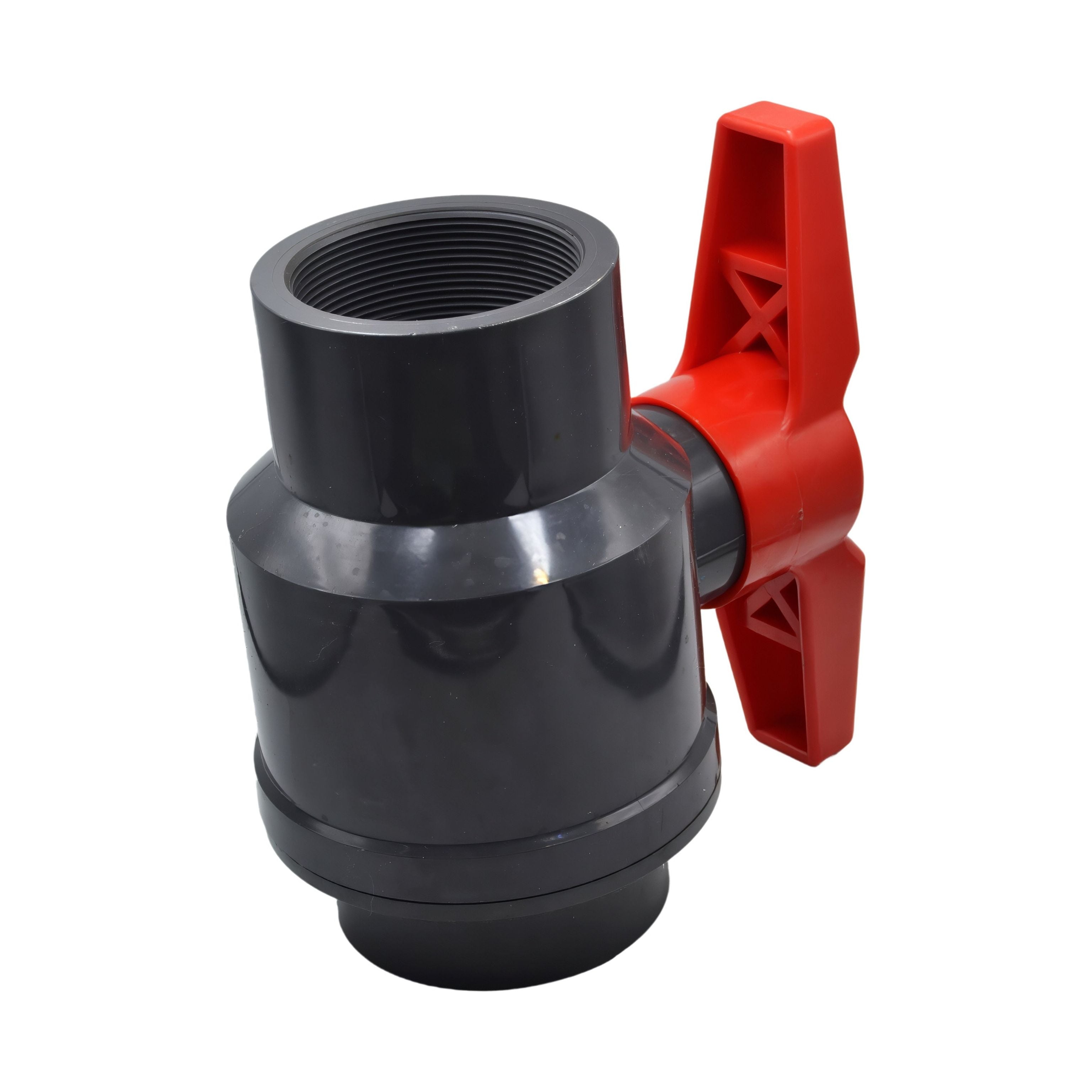 2 1/2" PVC Ball Valve 