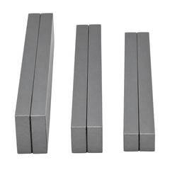 20 Piece Parallel Steel Gauge Block Set – 10 Pairs 150mm - Twin Eagle Imports