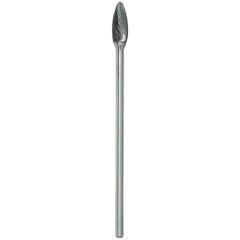 Best Carbide - SH2L6 5/16" Double Cut Long Series Carbide Burr