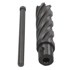 24 x 75mm D.O.C HSS 3/4" Universal Shank Annular Cutter with Pilot Pin - Twin Eagle Imports