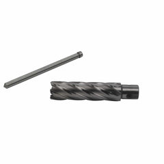 24 x 75mm D.O.C HSS 3/4" Universal Shank Annular Cutter with Pilot Pin - Twin Eagle Imports
