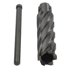 24 x 75mm D.O.C HSS 3/4" Universal Shank Annular Cutter with Pilot Pin - Twin Eagle Imports