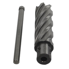 26 x 75mm D.O.C HSS 3/4" Universal Shank Annular Cutter with Pilot Pin - Twin Eagle Imports