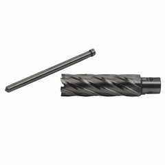 26 x 75mm D.O.C HSS 3/4" Universal Shank Annular Cutter with Pilot Pin - Twin Eagle Imports