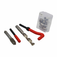 261 Pc Master Imperial & Metric Helicoil Thread Repair Kit - Twin Eagle Imports