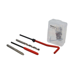 261 Pc Master Imperial & Metric Helicoil Thread Repair Kit - Twin Eagle Imports