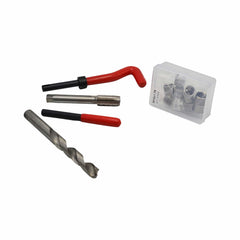 261 Pc Master Imperial & Metric Helicoil Thread Repair Kit - Twin Eagle Imports