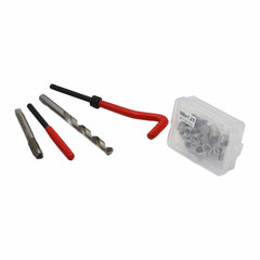 261 Pc Master Imperial & Metric Helicoil Thread Repair Kit - Twin Eagle Imports