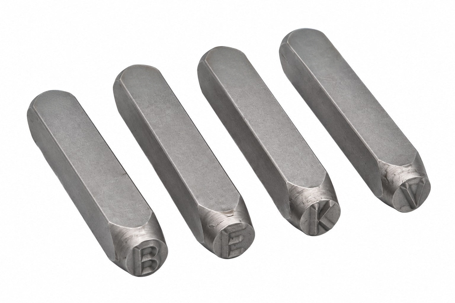 27-Piece 10mm Steel Letter Stamping Set - Twin Eagle Imports