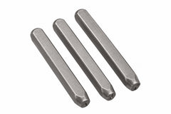 27-Piece 4mm Steel Letter Stamping Set - Twin Eagle Imports
