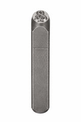 27-Piece 6mm (1/4") Steel Letter Stamping Set - Twin Eagle Imports