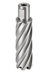 27 x 75mm D.O.C HSS Weldon Shank Annular Cutter - Twin Eagle Imports