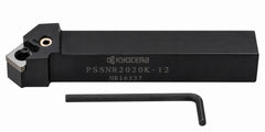 Kyocera PSSNR2020K-12 20mm Right Hand Turning Toolholder for 12mm Inserts