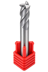 Fullerton 32148 1/4" 4 Flute Stub Square End Mill