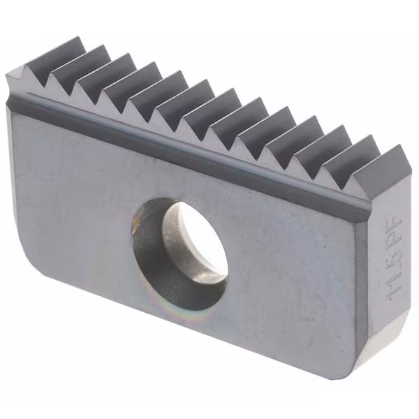 Carmex Internal ISO Threadmill Insert 40mm/ 1.5mm