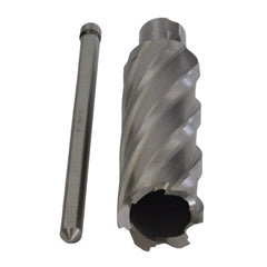 30 x 75mm D.O.C HSS 3/4" Universal Shank Annular Cutter with Pilot Pin - Twin Eagle Imports