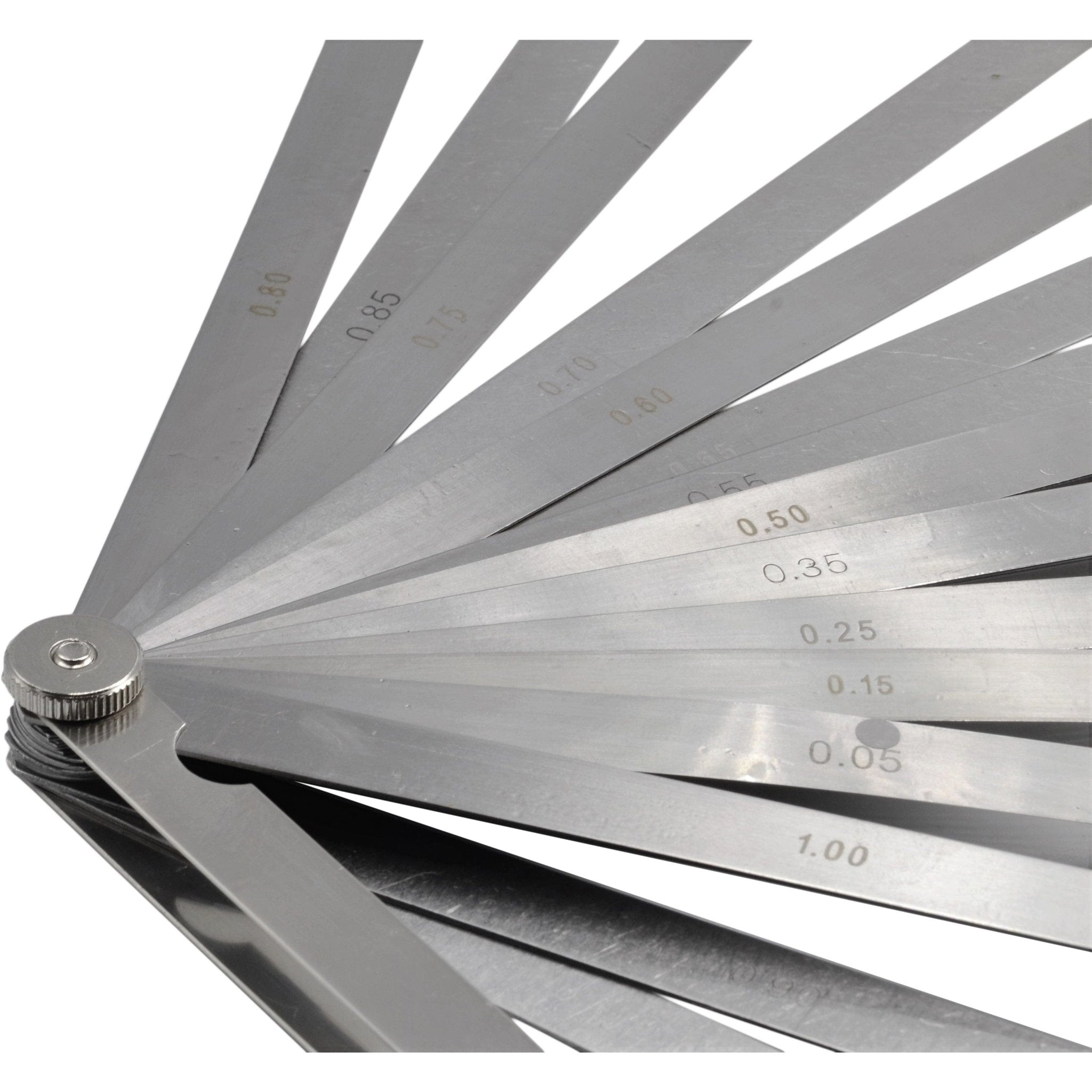 300mm Long Insize Feeler Gauge Range 0.05-1mm Series 4605-202 - Twin Eagle Imports
