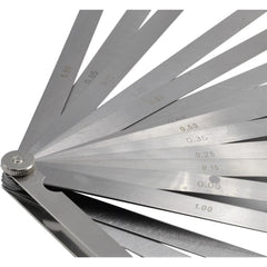 300mm Long Insize Feeler Gauge Range 0.05-1mm Series 4605-202 - Twin Eagle Imports