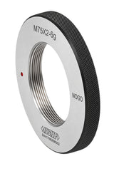 Insize NOGO Thread Ring Gauge M75X2 Series 4129-75TN