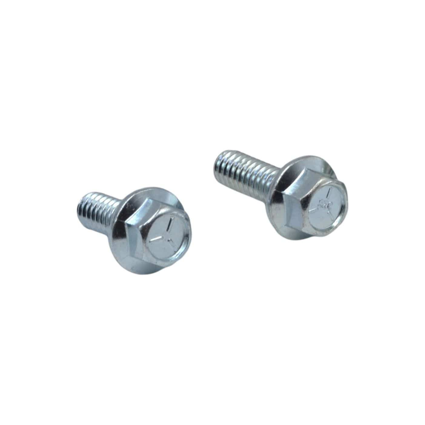 318 pc High Tensile Imperial Flange Nut and Bolt Grab Kit Assortment - Twin Eagle Imports
